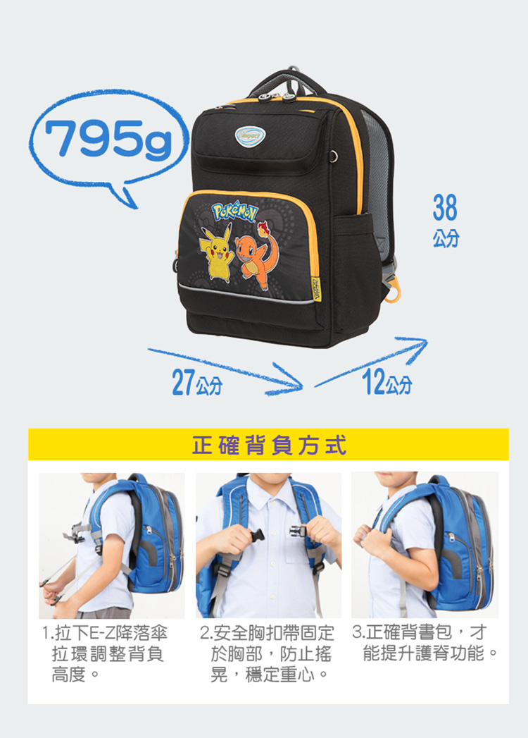 1.拉下EZ降落傘