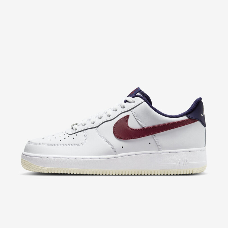 NIKE 耐吉 Air Force 1 07 男女 休閒鞋 