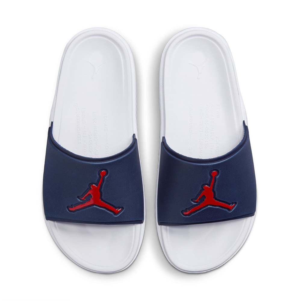 NIKE 耐吉 JORDAN JUMPMAN SLIDE 拖