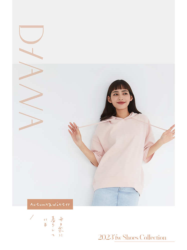 DIANA 1.5 cm質感牛皮金屬小釦飾柔軟便利低跟方頭娃