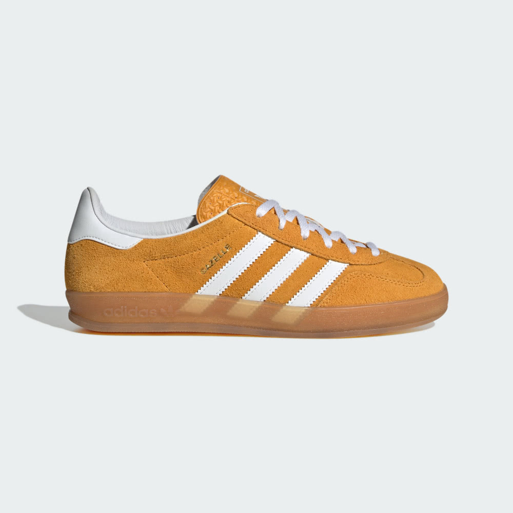 adidas 愛迪達 GAZELLE INDOOR 運動休閒