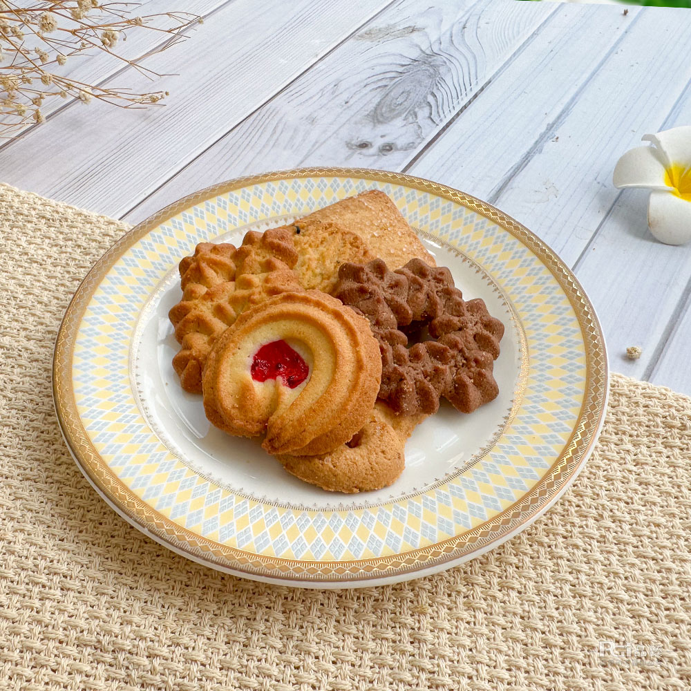 迪士尼中秋禮盒 怪獸電力公司丹麥酥餅禮盒450g(附提袋)好