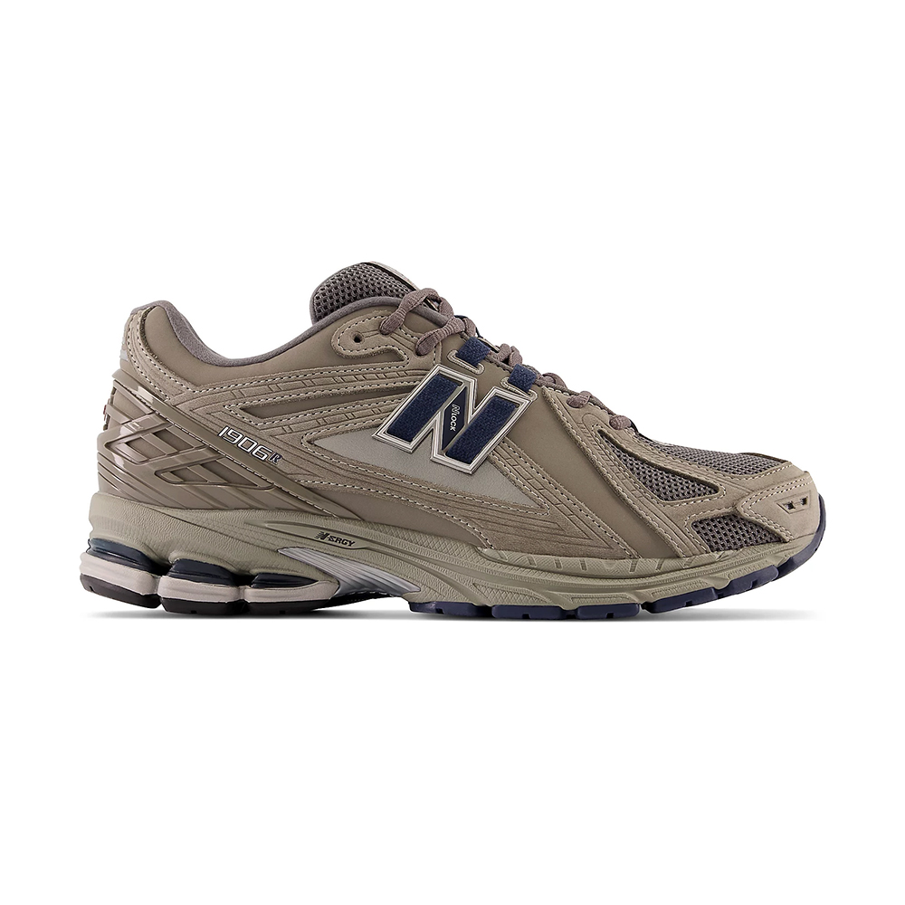 NEW BALANCE NB 1906R 男鞋 女鞋 棕灰色