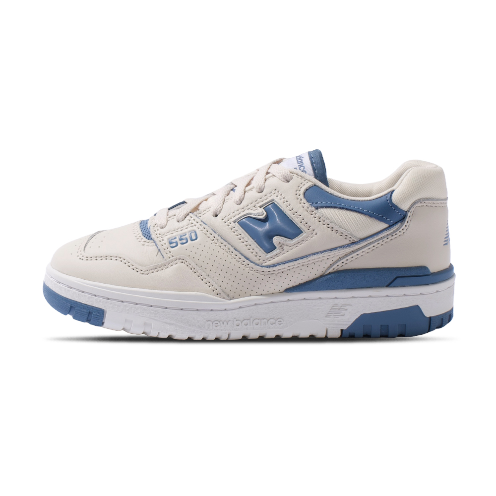 NEW BALANCE NB 550 女鞋 米藍色 復古 經