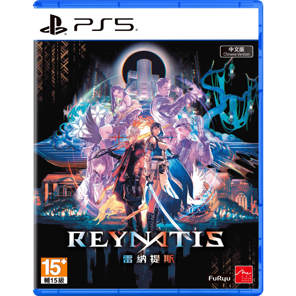 SONY 索尼 預購9/12上市★PS5 雷納提斯 Reyn