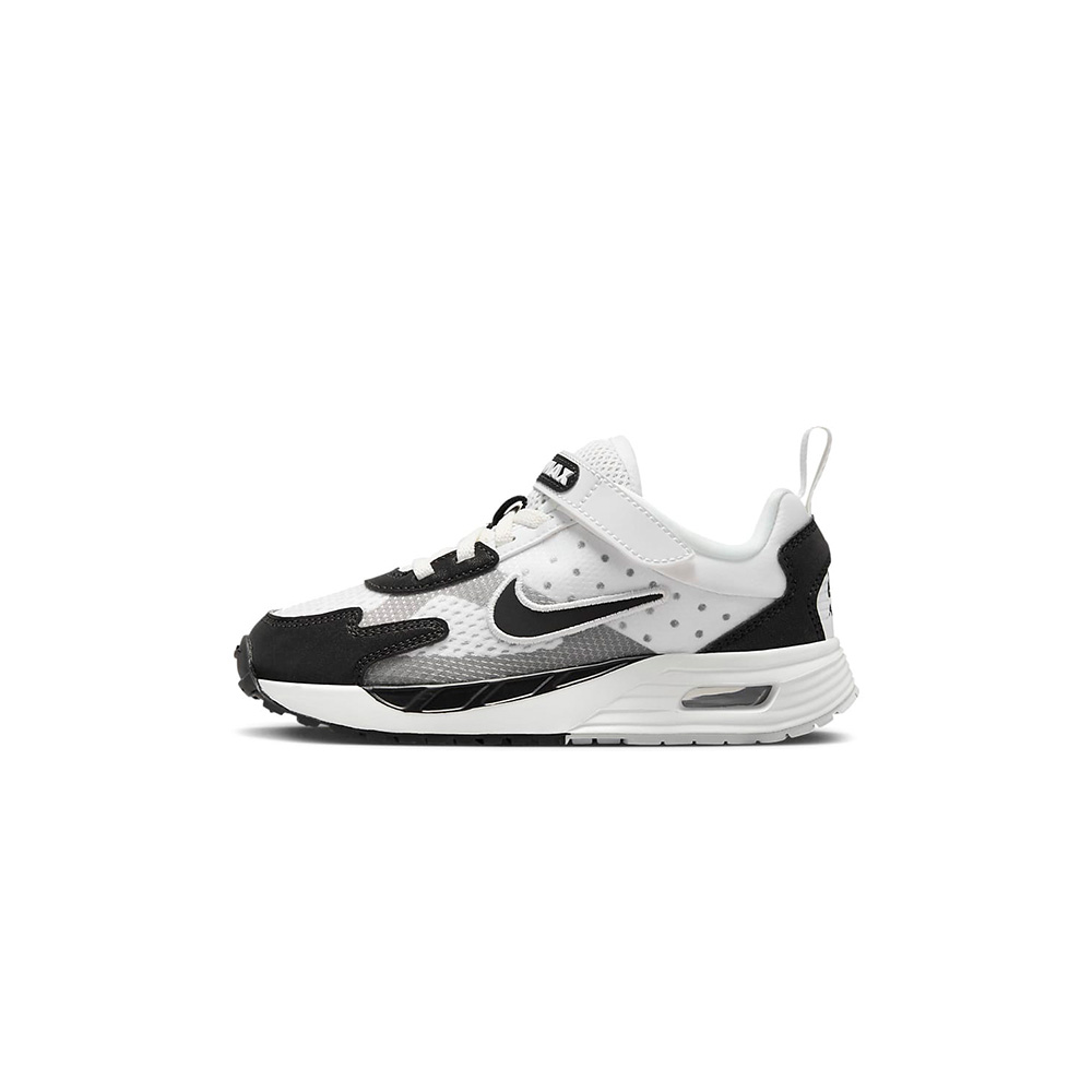 NIKE 耐吉 Air Max Solo 童鞋 中童 黑灰銀