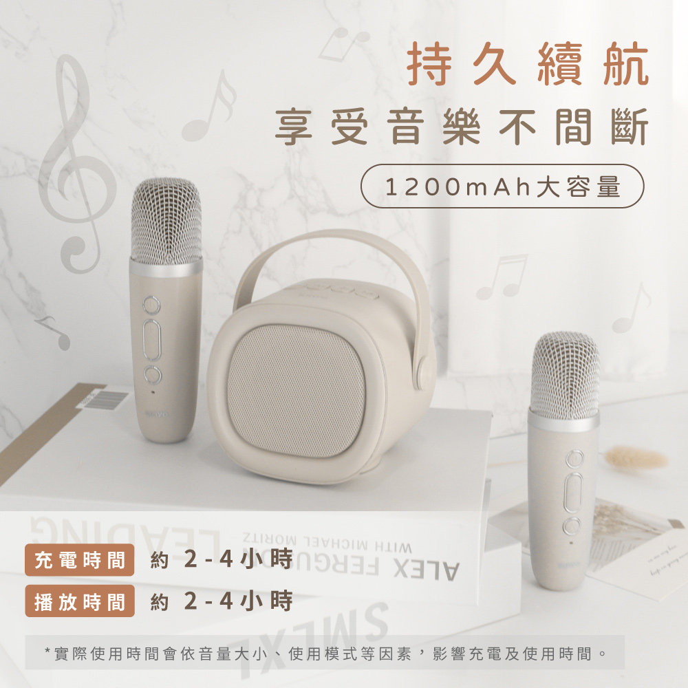 å¯¦éä½¿ç¨æéæä¾é³éå¤§å°ãä½¿ç¨æ¨¡å¼ç­å ç´ ,å½±é¿åé»åä½¿ç¨æéã