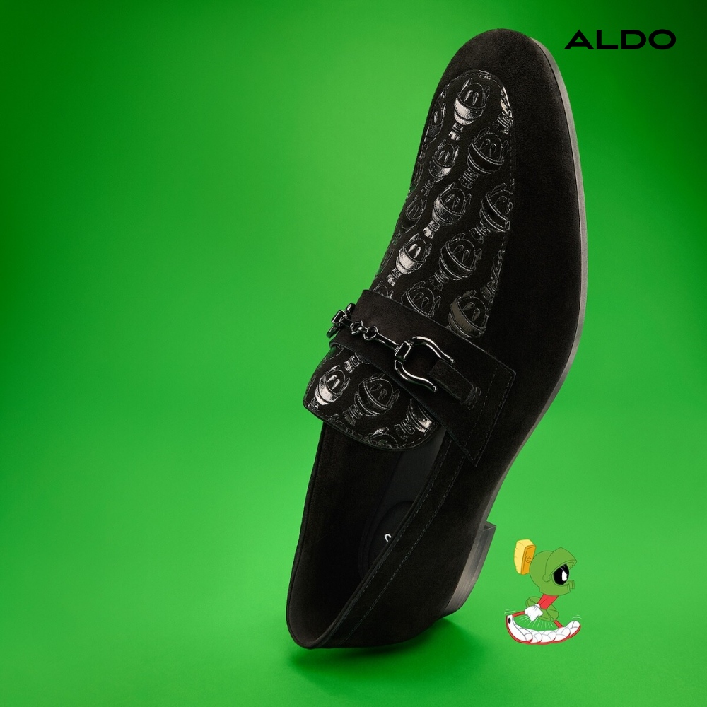 ALDO MARVINLOAFER-樂一通聯名系列男士紳士鞋