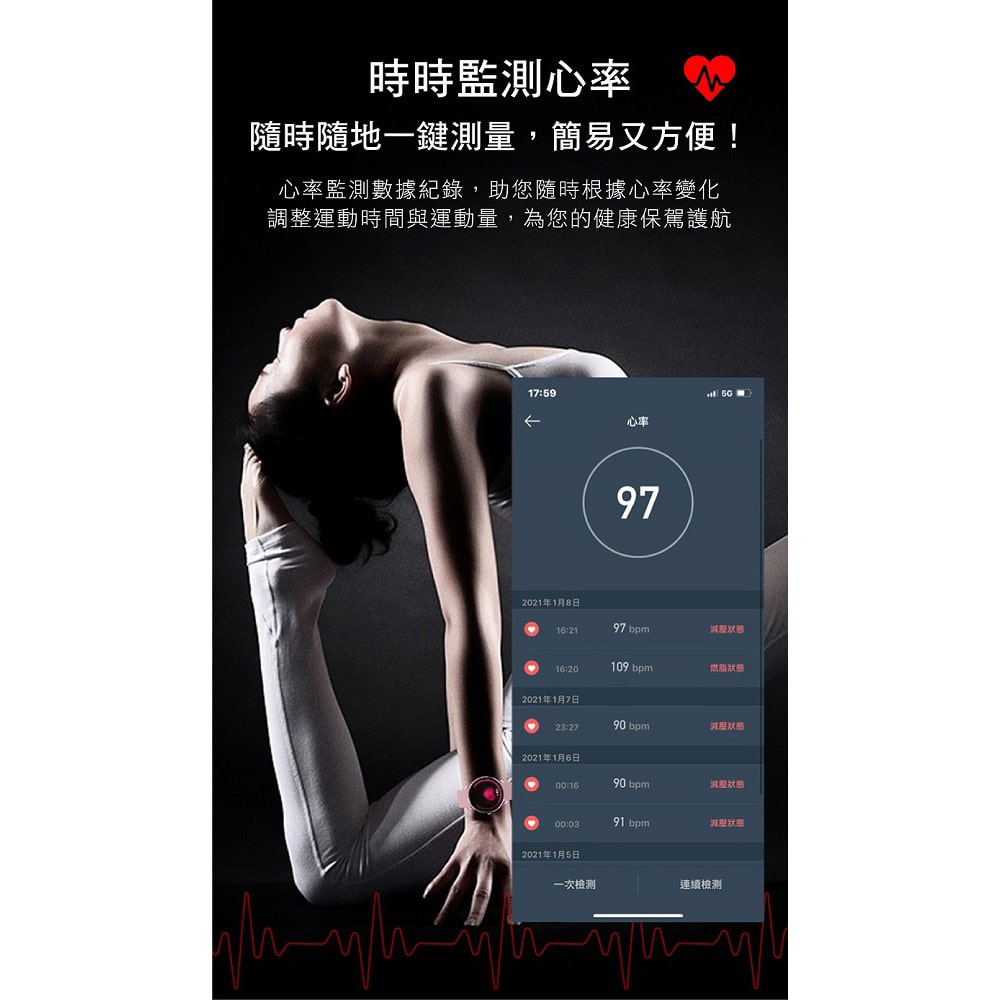 調整運動時間與運動量,為您的健康保駕護航