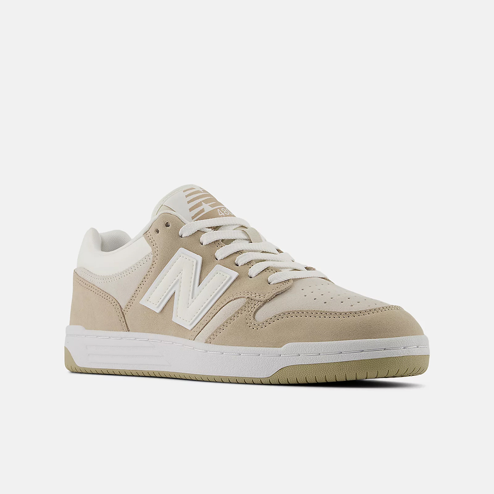 NEW BALANCE NB 480 復古運動鞋 休閒鞋 板