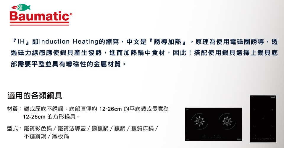 Baumatic BHI326 - 詳情4