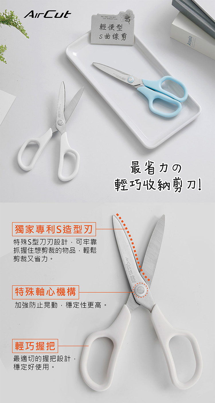 加強防止晃動,穩定性更高。