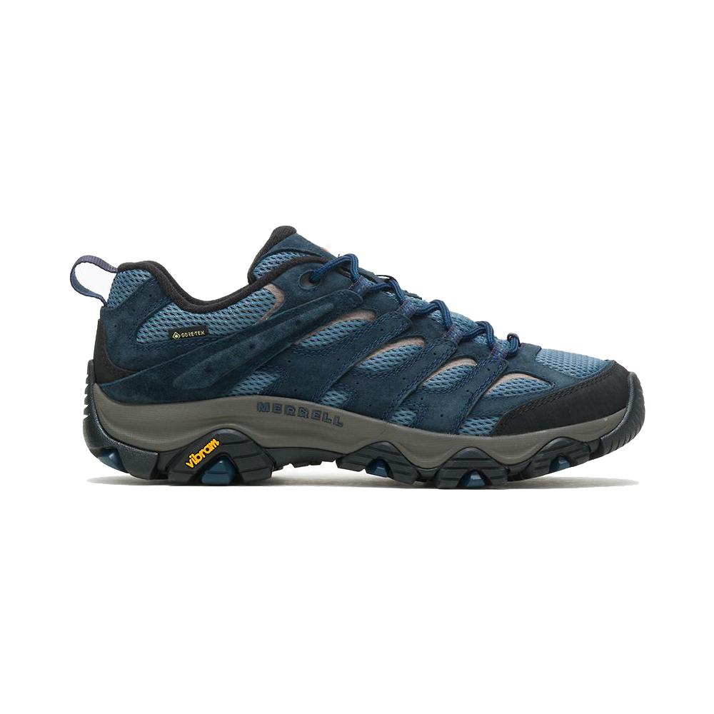 MERRELL 男 MOAB 3 GORE-TEX防水登山鞋