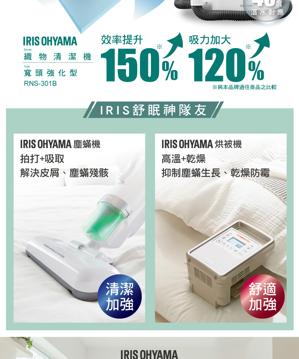 IRIS OHYAMA愛麗思歐雅瑪日本 RNS-301 - 詳情6