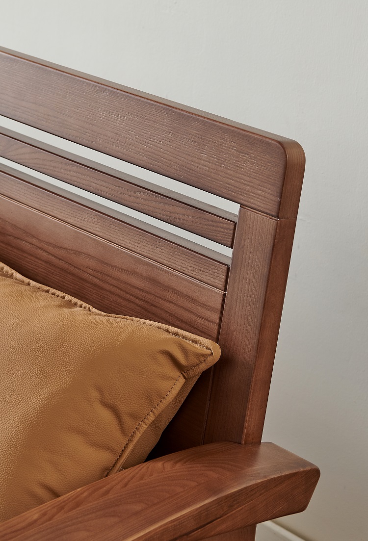 MUNA 家居 108型實木組椅/全組(沙發 實木 三人座 