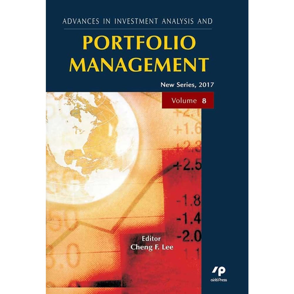 【MyBook】Advances in Investment