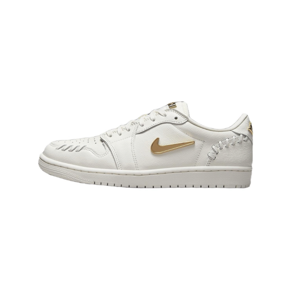 NIKE 耐吉 W Air Jordan 1 Low Met