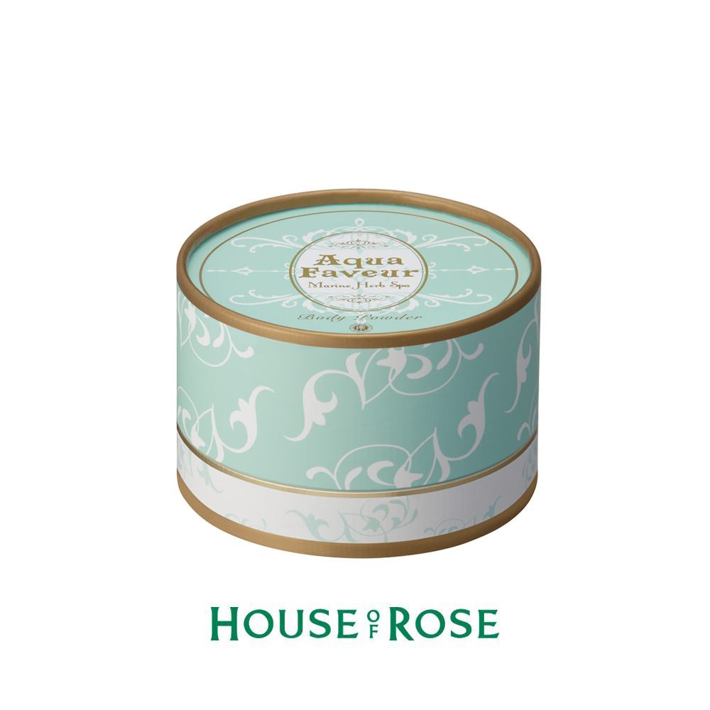 House of Rose 清澄海洋凝香粉47G 推薦