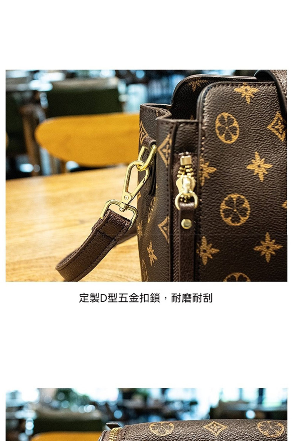 定製D型五金扣鎖,耐磨耐刮 