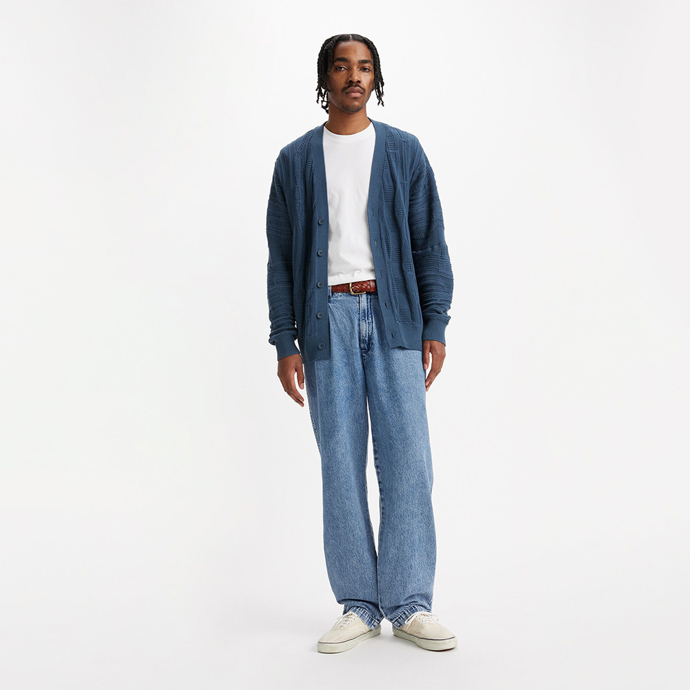 LEVIS 官方旗艦 男款 XX CHINO LOOSE S