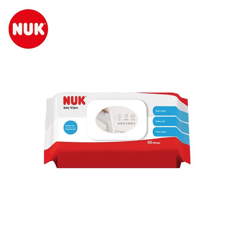 加厚加大濕紙巾。 