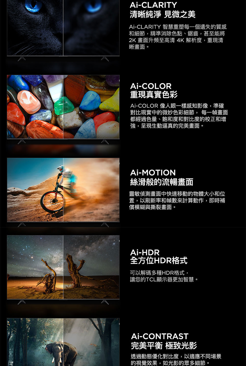 AiCLARITY 智慧重塑每一個遺失的質感