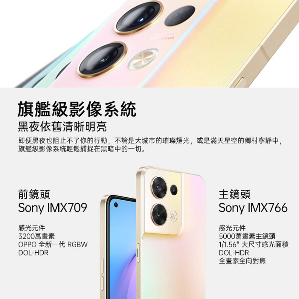 即便黑夜也阻止不了你的行動,不論是大城市的璀璨燈光,或是滿天星空的鄉村寧靜中,