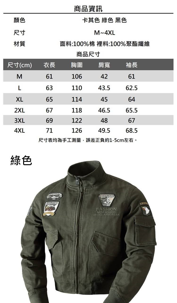 尺寸表均為手工測量,誤差正負約15cm左右。
