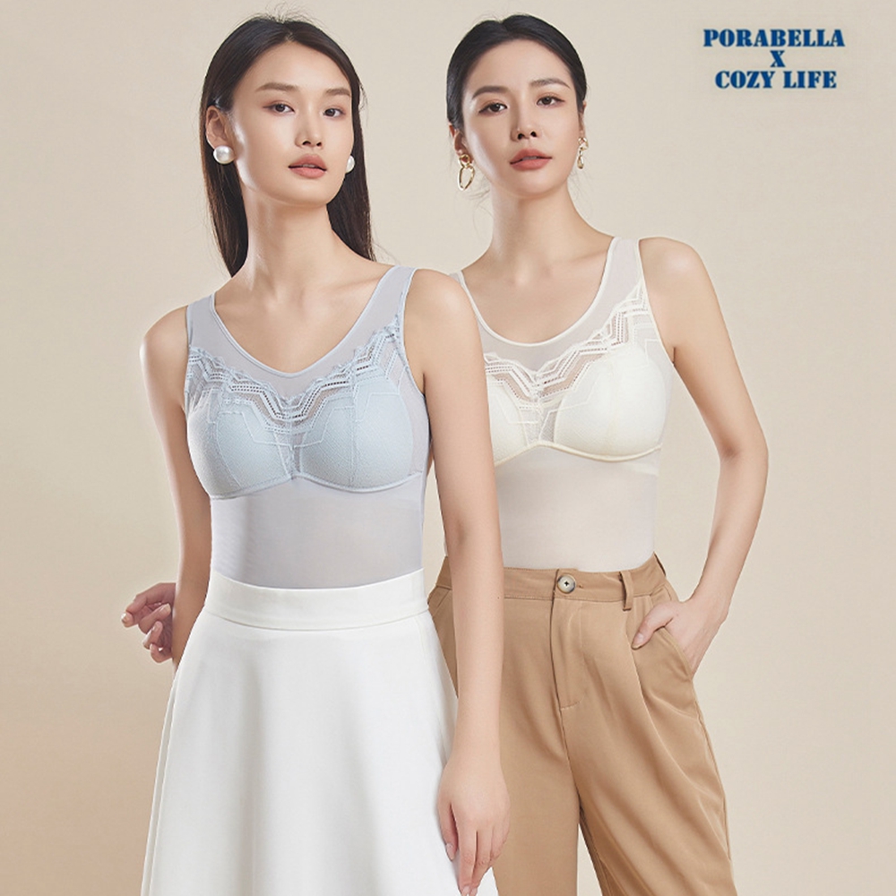 Porabella 連身塑身衣 美體衣 產後束身衣 緊身衣 