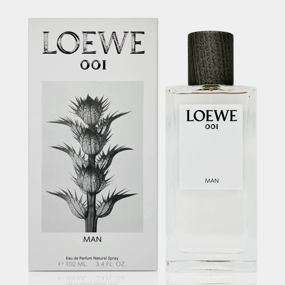 LOEWE 羅威 001 事後清晨男性淡香精 100ml(平