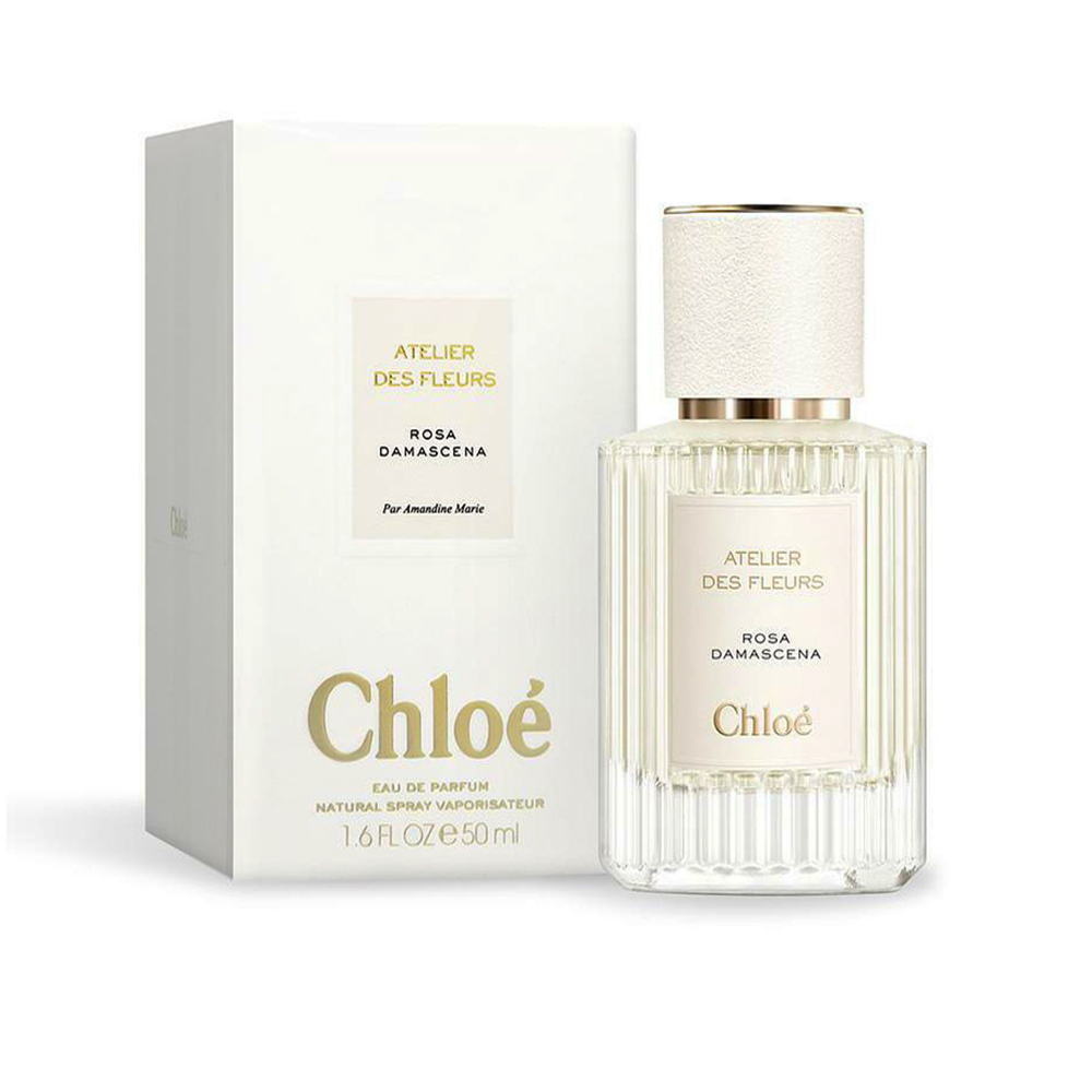 Chloe’ 蔻依 仙境花園女性淡香精大馬士革玫瑰50ml(