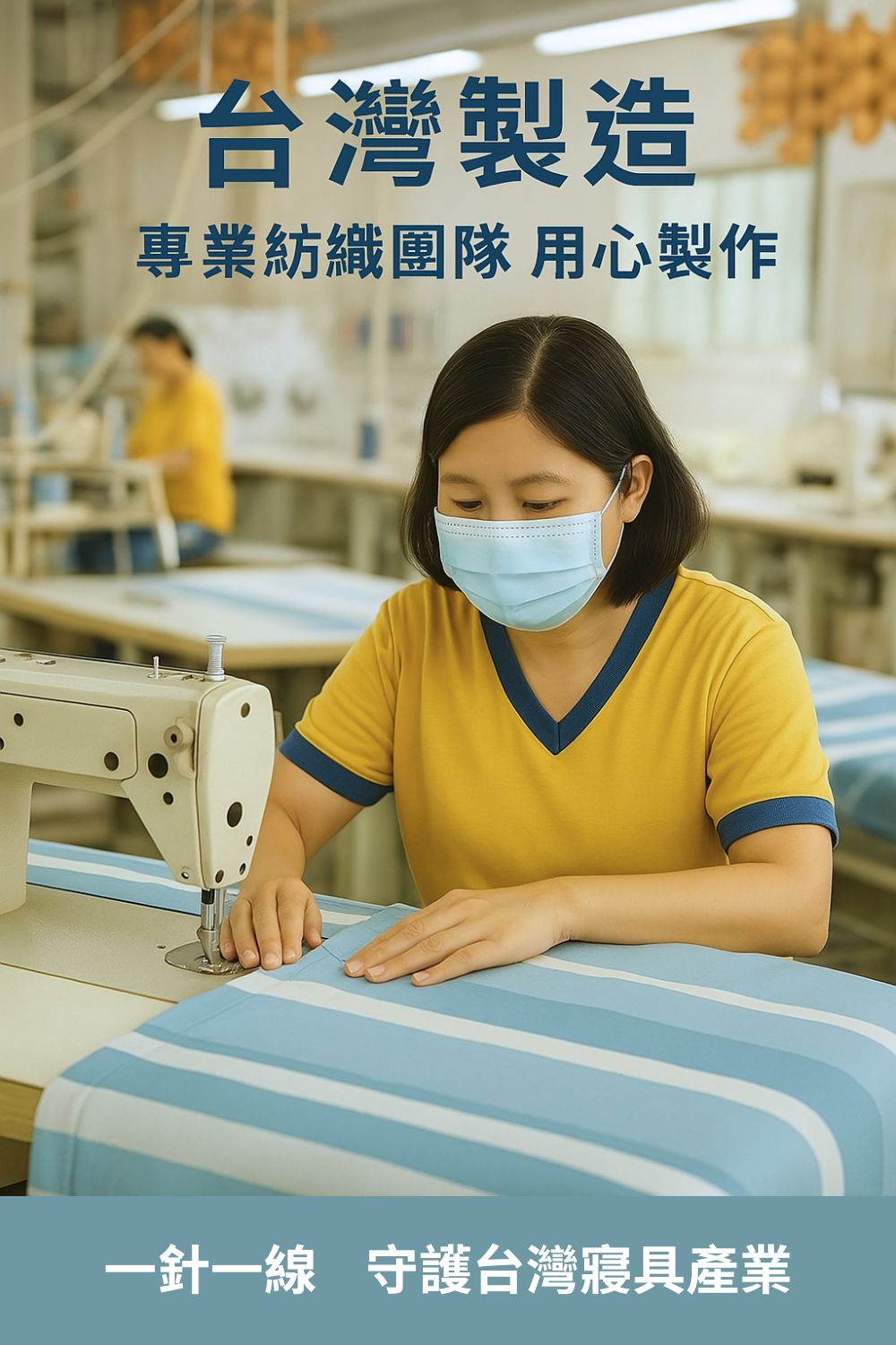å°ç£è£½é  å°æ¥­ç´¡ç¹åé ç¨å¿è£½ä½ ä¸éä¸ç· å®è­·å°ç£å¯¢å·ç¢æ¥­ 