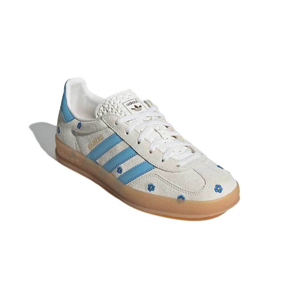 adidas 愛迪達 GAZELLE INDOOR W 休閒