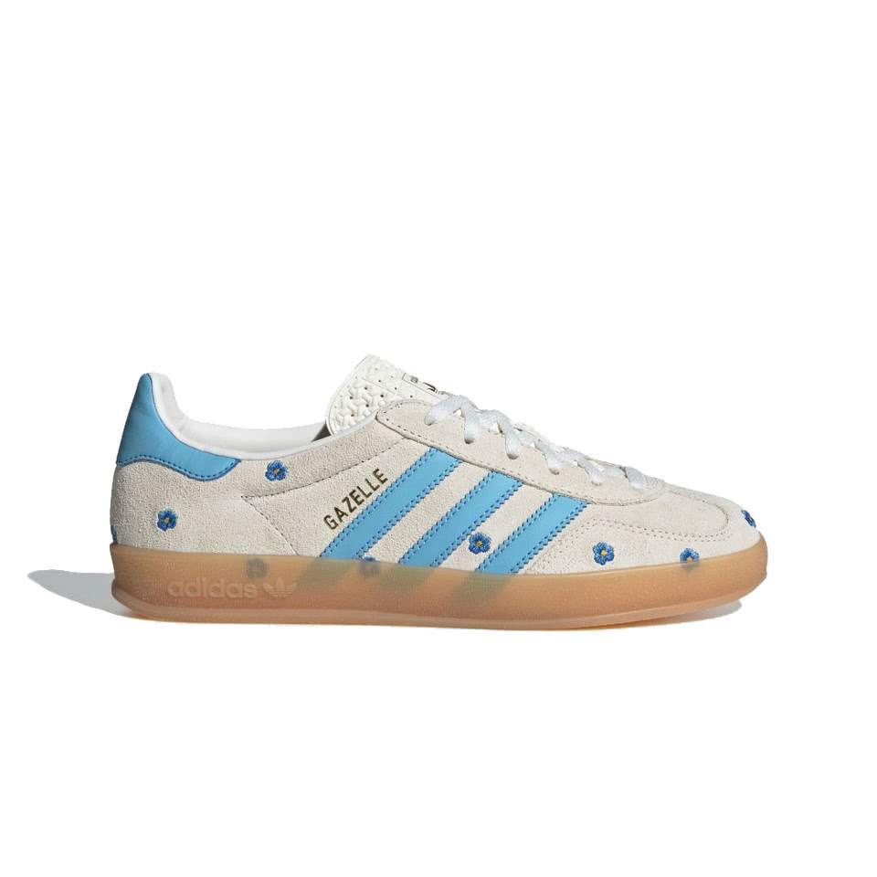 adidas 愛迪達 GAZELLE INDOOR W 休閒