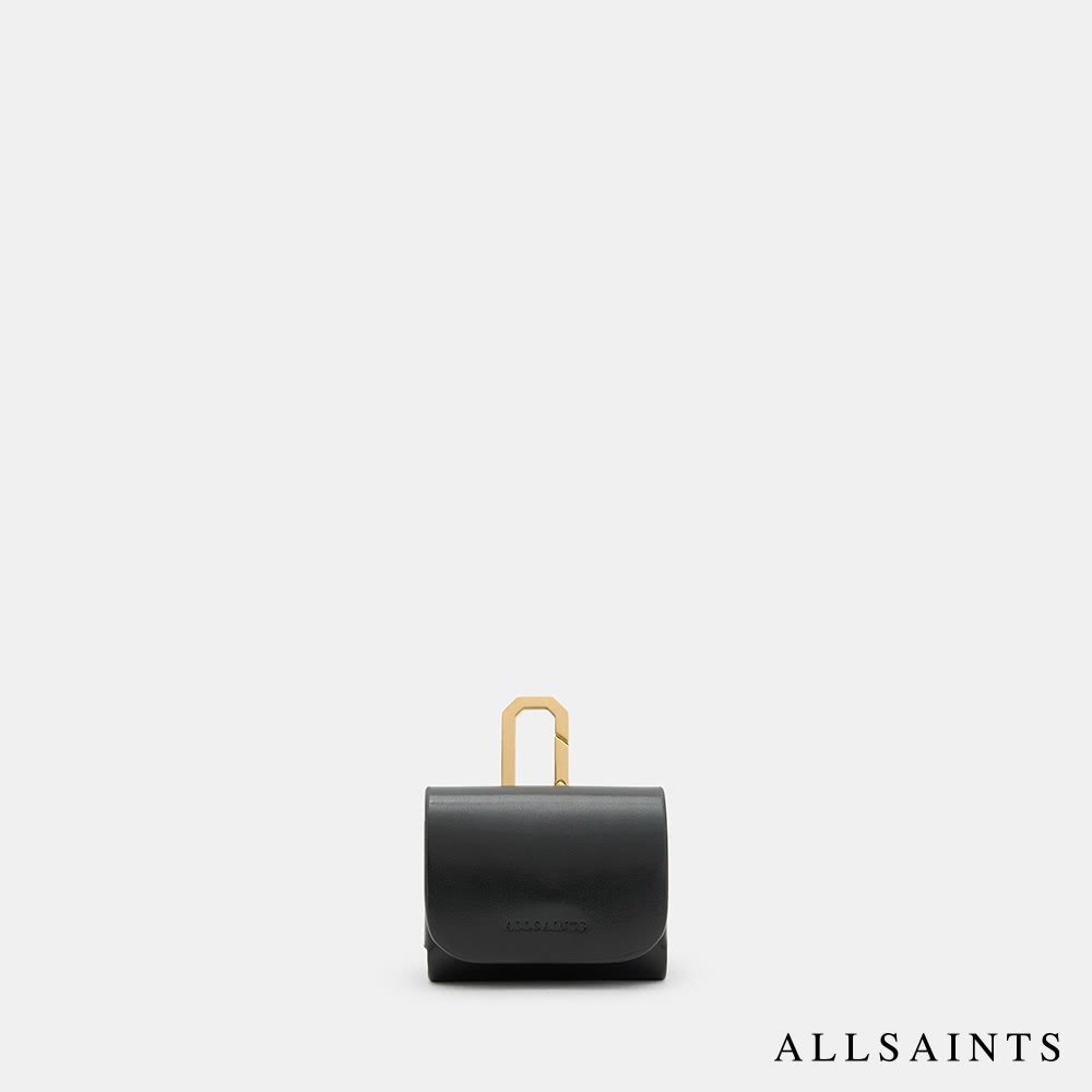 ALLSAINTS AIRPODS 牛皮保護套 W079XA