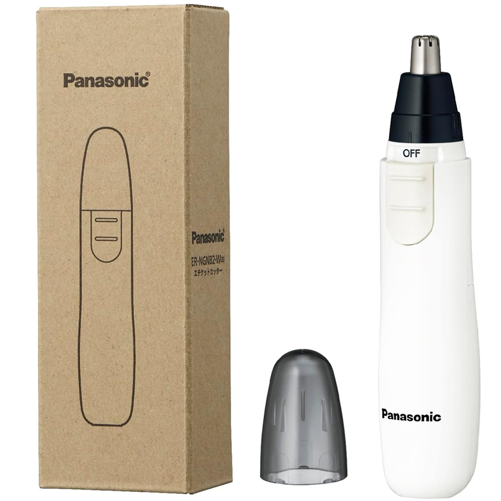 Panasonic 國際牌 日本 電動鼻毛修剪器 電動鼻毛刀