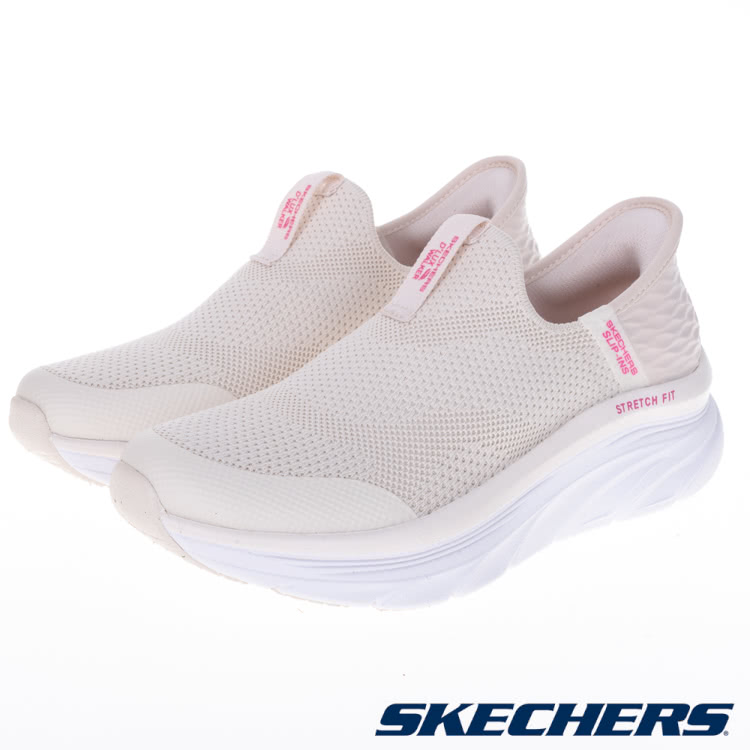 SKECHERS 女鞋 休閒系列 瞬穿舒適科技 D LUX 