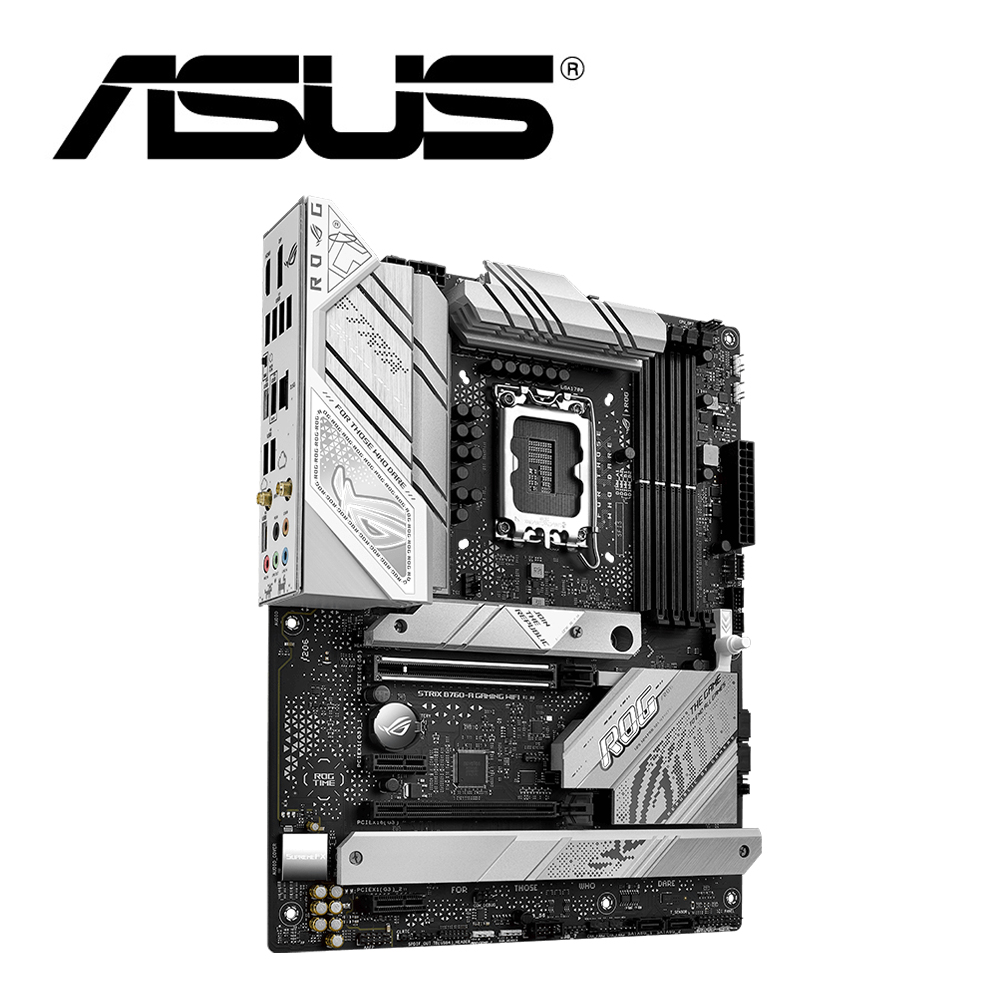 ASUS 華碩 ROG STRIX B760-A GAMIN