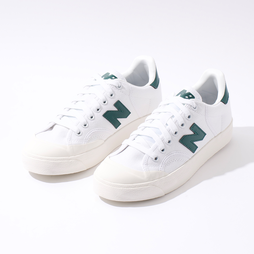 NEW BALANCE 男鞋 女鞋 白綠色 中性 復古 緩衝