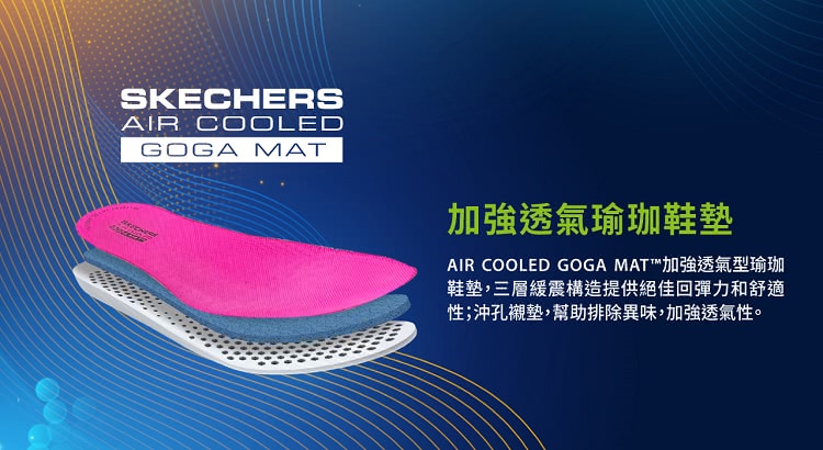 SKECHERS 女鞋 慢跑系列 GO RUN MAX CU