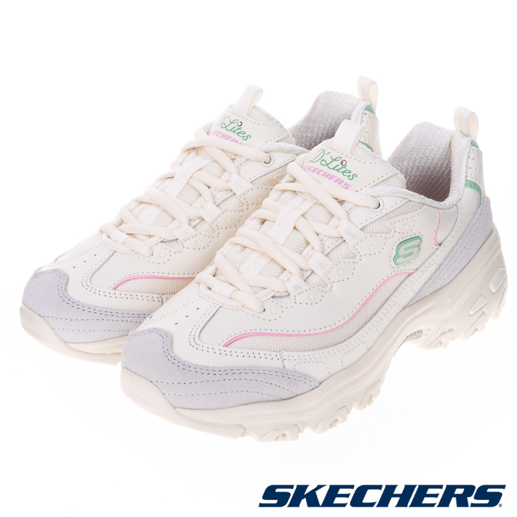 SKECHERS 女鞋 休閒系列 D LITES(15023