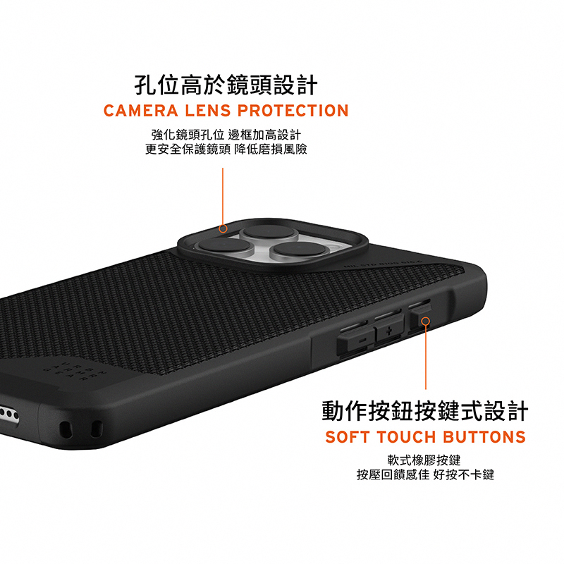 更安全保護鏡頭 降低磨損風險