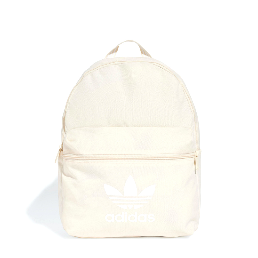 adidas 愛迪達 ADICOLOR BACKPK 米白色