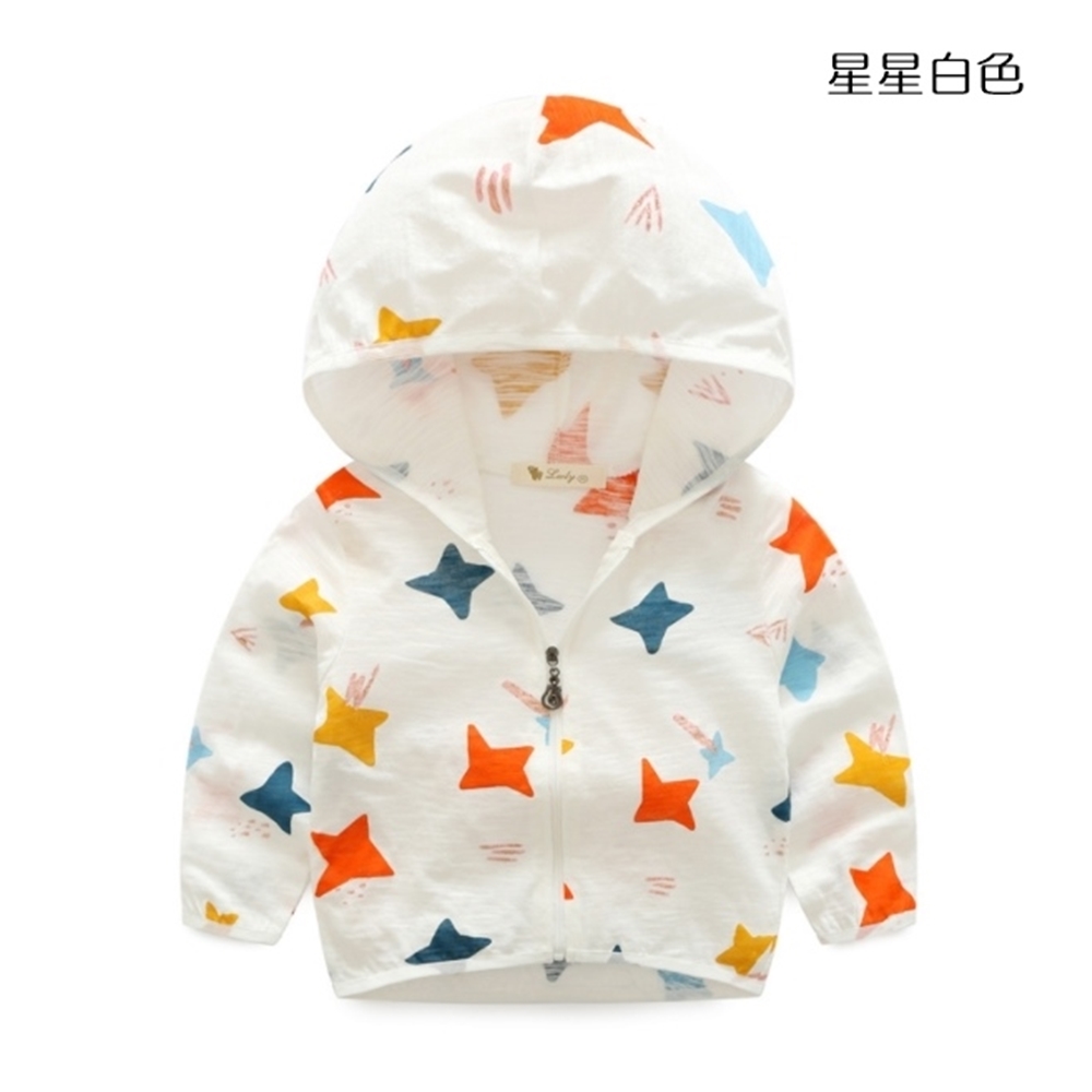 星星白色 