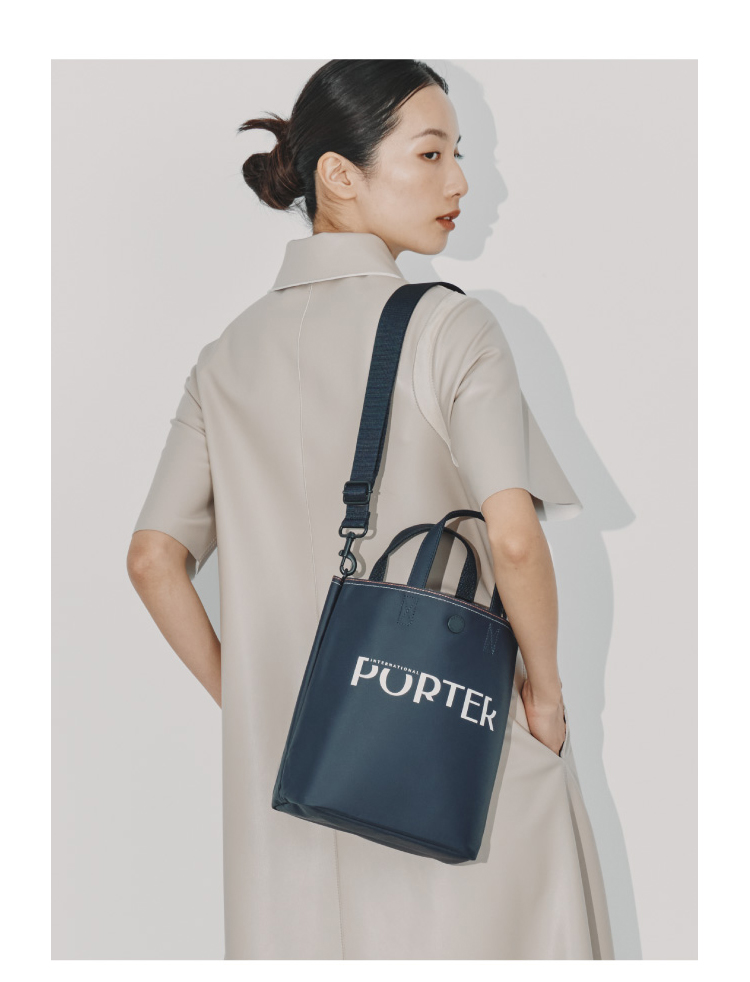 PORTER INTERNATIONAL 箱包日限定★人氣手