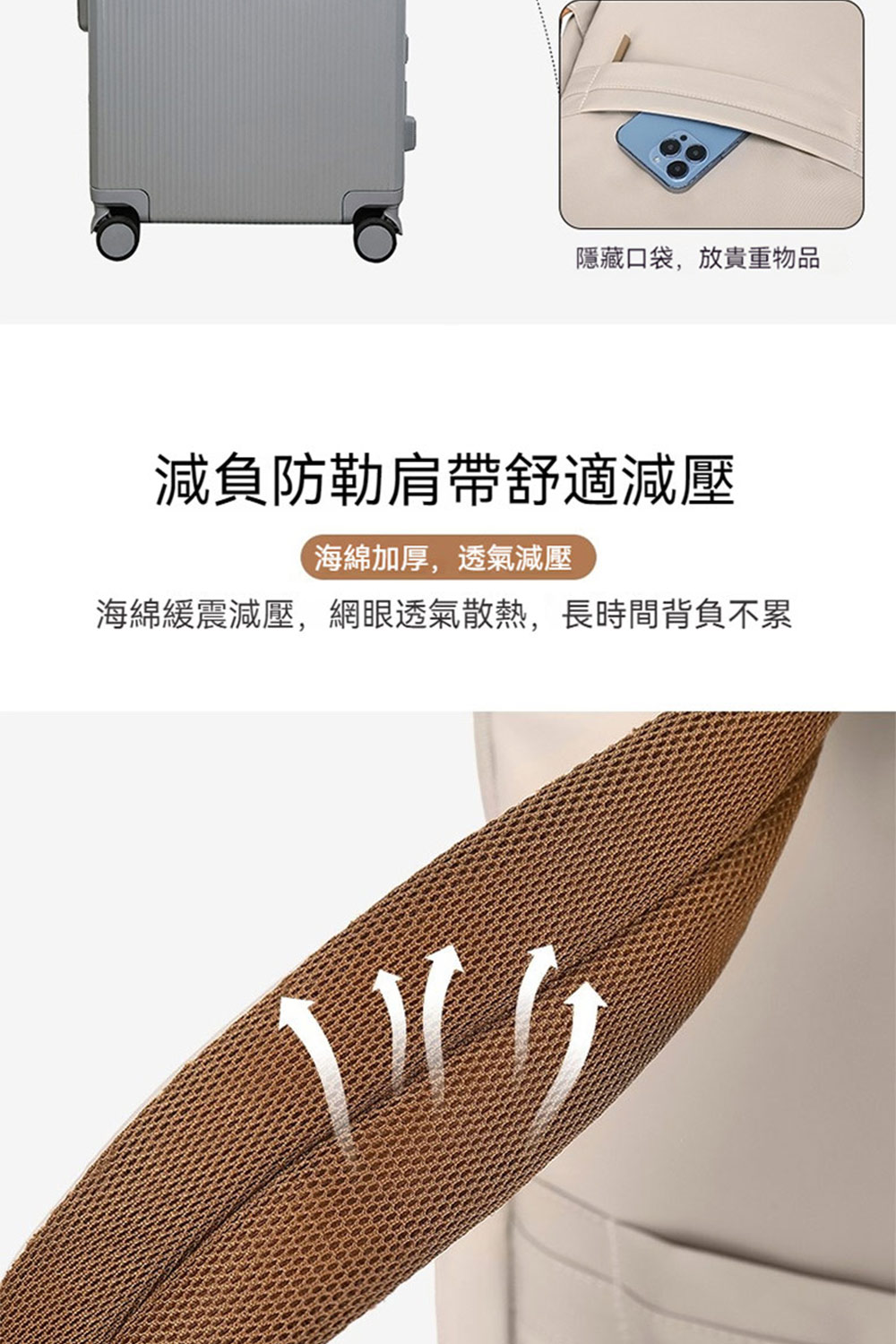 é±èå£è¢,æ¾è²´éç©å æ¸è² é²åè©å¸¶èé©æ¸å£ æµ·ç¶¿å å,éæ°£æ¸å£ æµ·ç¶¿ç·©éæ¸å£,ç¶²ç¼éæ°£æ£ç±,é·æéèè² ä¸ç´¯ 