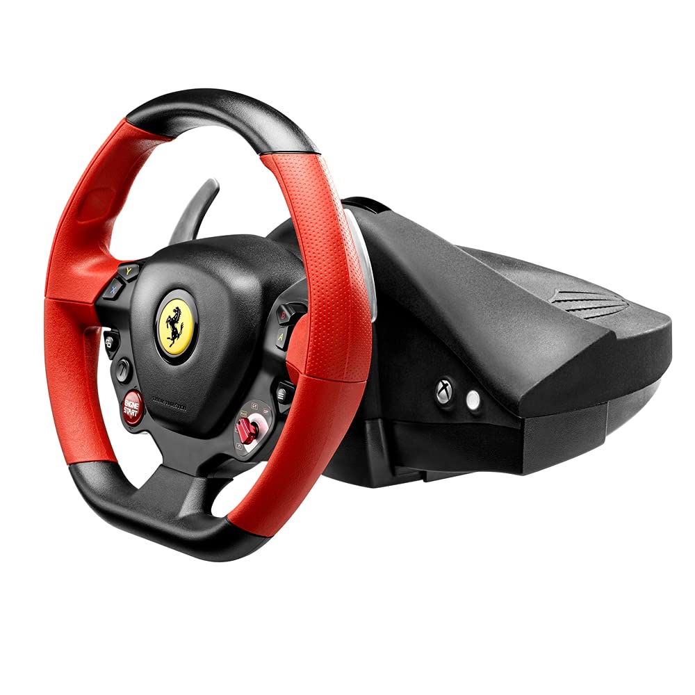 THRUSTMASTER 圖馬斯特 圖馬斯特 Ferrari