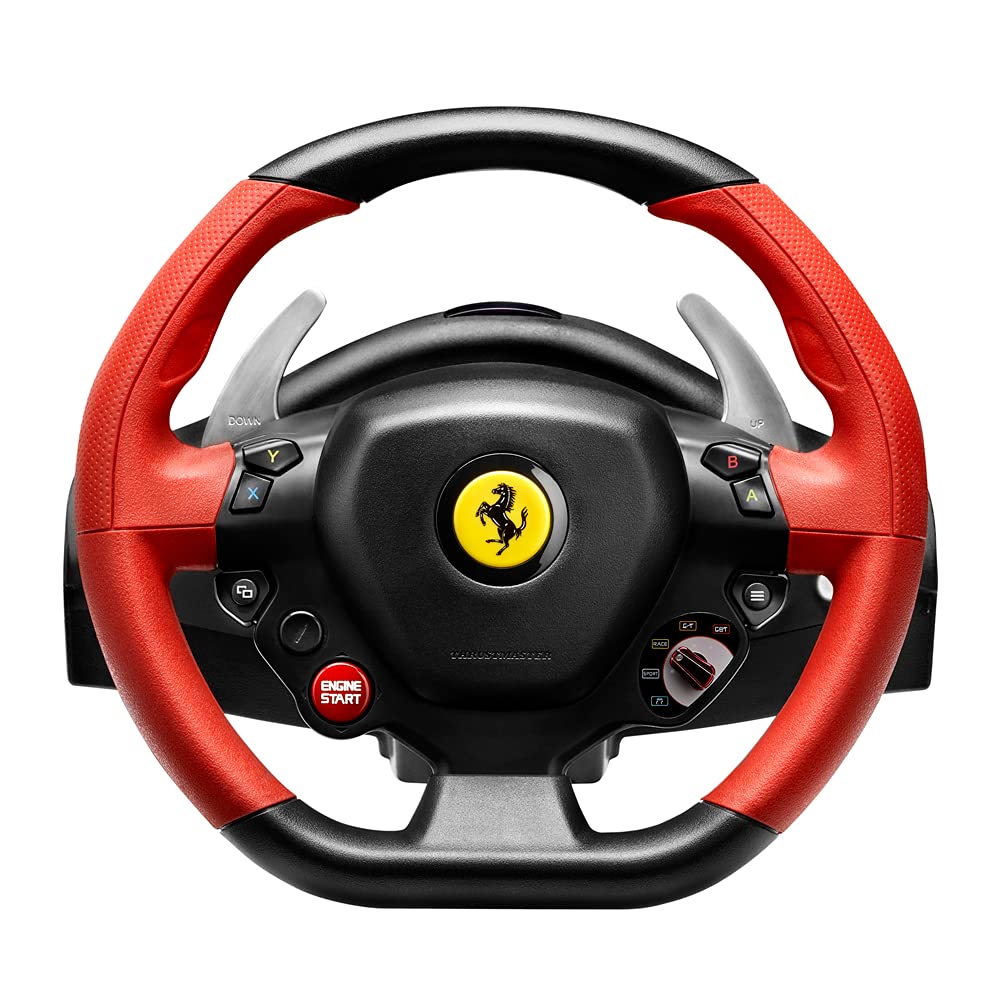 THRUSTMASTER 圖馬斯特 圖馬斯特 Ferrari