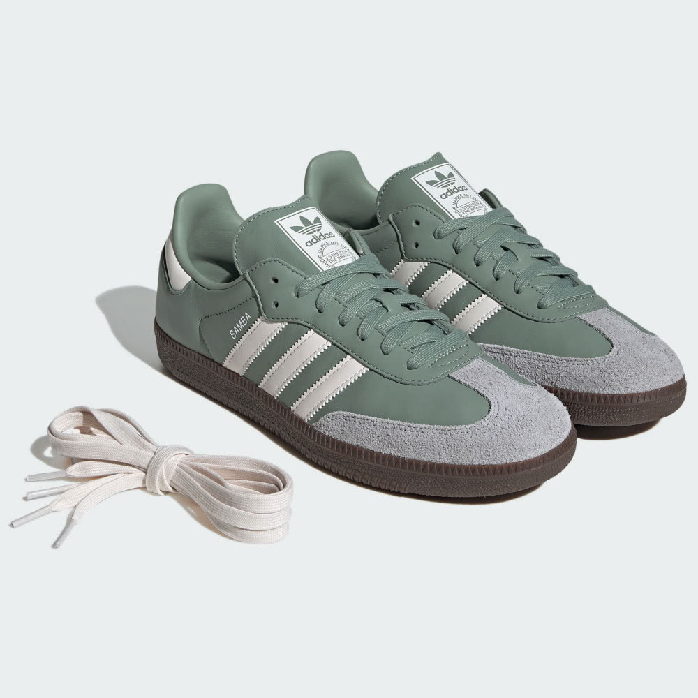 adidas 愛迪達 SAMBA OG 運動休閒鞋 德訓鞋 