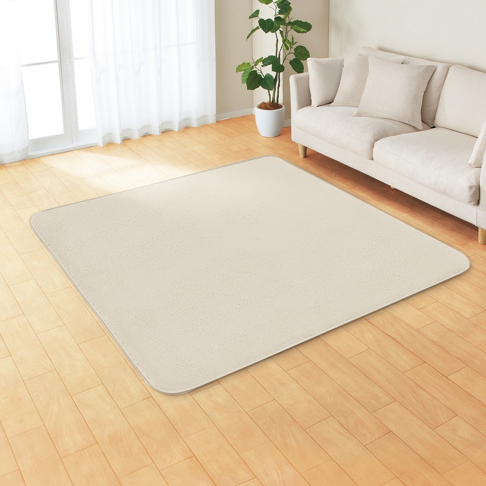 NITORI 宜得利家居 極致吸濕發熱 地毯 N WARM 